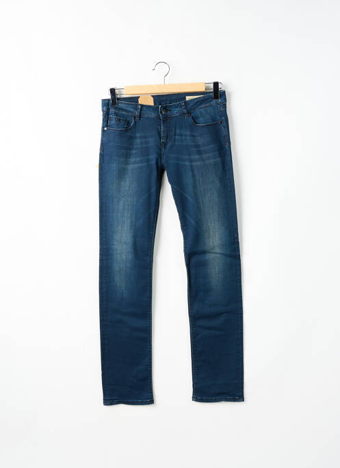 Blugi cu croială slim albastru KAPORAL femeie