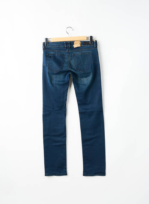 Blugi cu croială slim albastru KAPORAL femeie