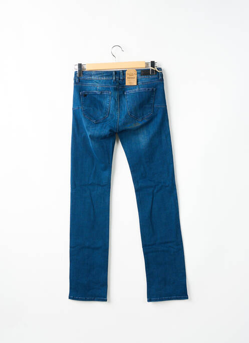 Blugi cu croială slim albastru KAPORAL femeie