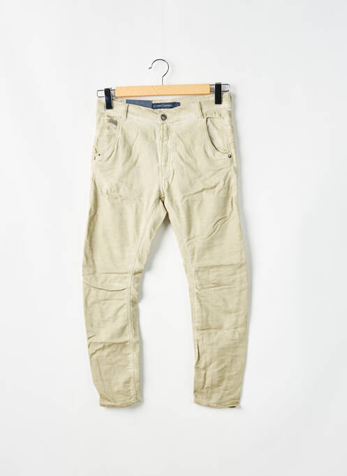 Pantalon slim verde KAPORAL femeie