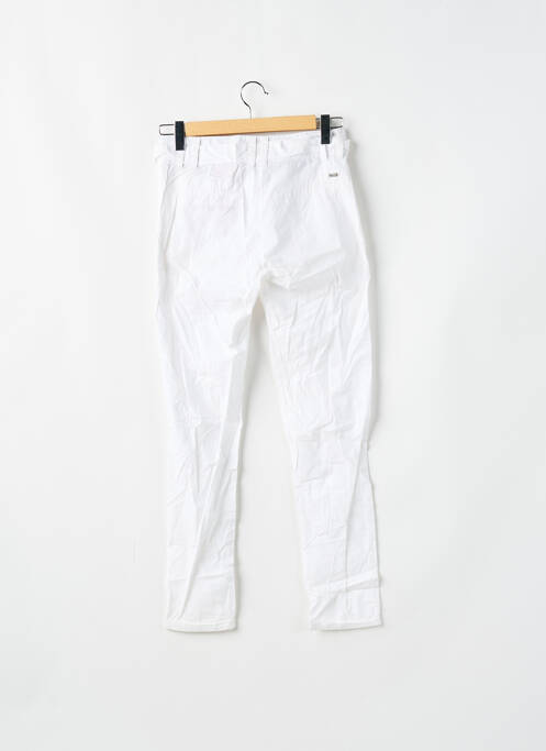 Pantalon chino alb KAPORAL femeie