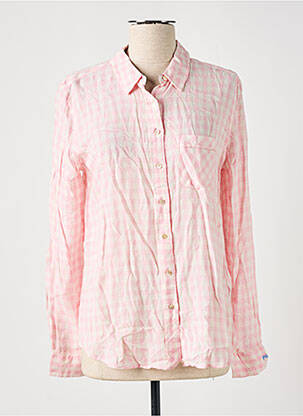 Cămașă roz PEPE JEANS femeie