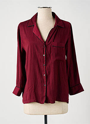 Cămașă roșu SWEED PARIS femeie