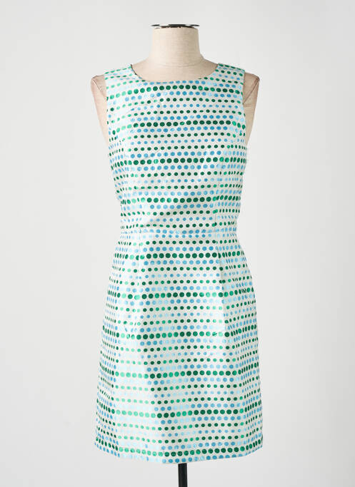 Rochie scurtă verde MOLLY BRACKEN femeie