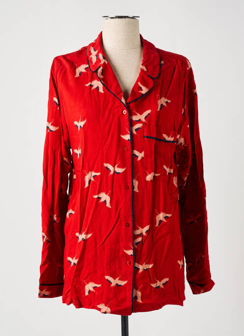 Cămașă roșu ARMEDANGELS femeie