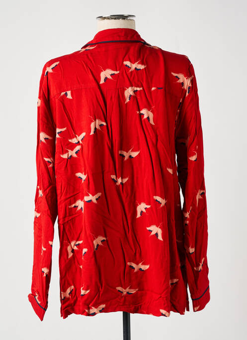 Cămașă roșu ARMEDANGELS femeie