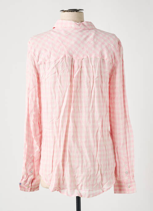 Cămașă roz PEPE JEANS femeie