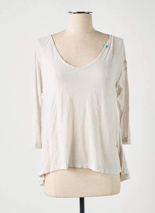 Tricou gri DN.SIXTY SEVEN femeie