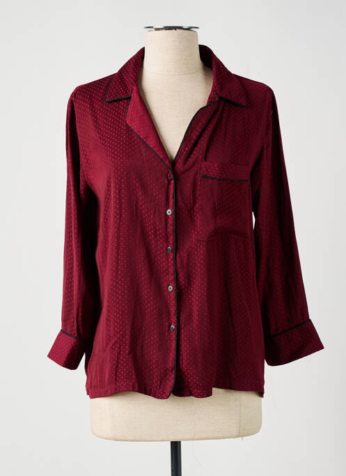 Cămașă roșu SWEED PARIS femeie