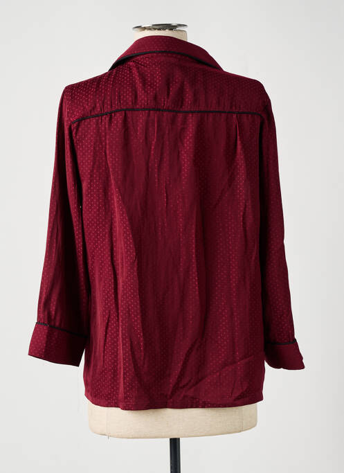 Cămașă roșu SWEED PARIS femeie