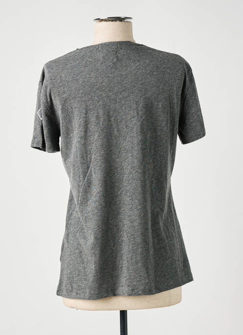 Tricou gri DN.SIXTY SEVEN femeie