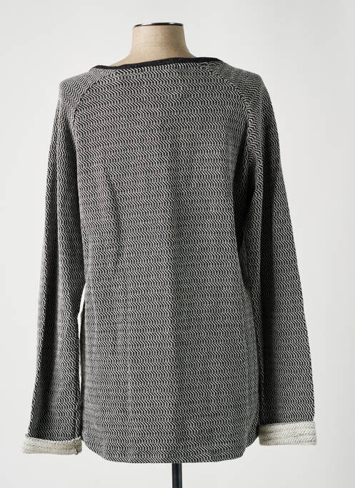 Top negru MAISON SCOTCH femeie