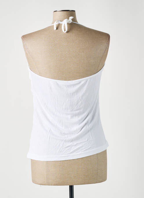 Top alb ESPRIT femeie