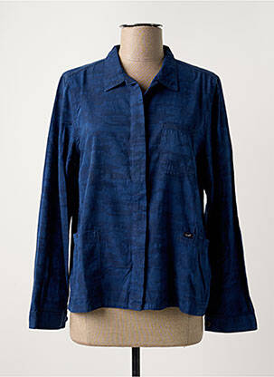 Cămașă albastru LEE femeie