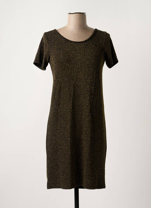 Rochie midi verde SCHOOL RAG femeie