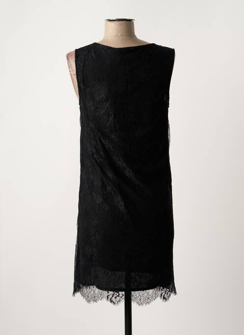 Rochie scurtă negru SCHOOL RAG femeie