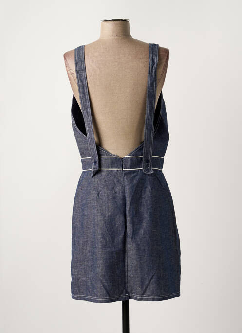 Rochie midi albastru OPULLENCE femeie