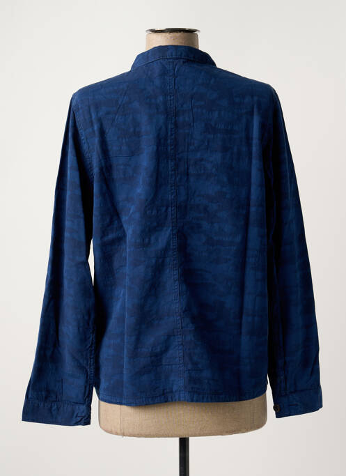 Cămașă albastru LEE femeie