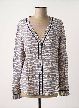 Cămașă roz DEUX TWO femeie