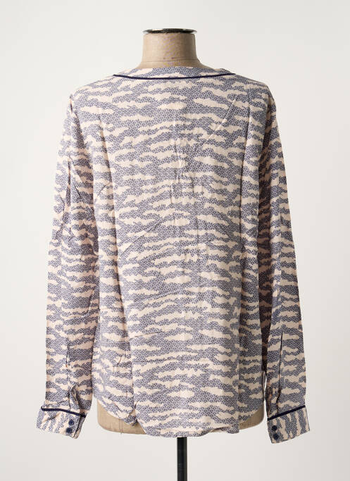 Cămașă roz DEUX TWO femeie