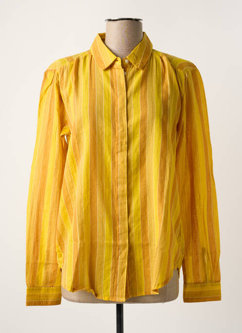 Cămașă galben MKT STUDIO femeie