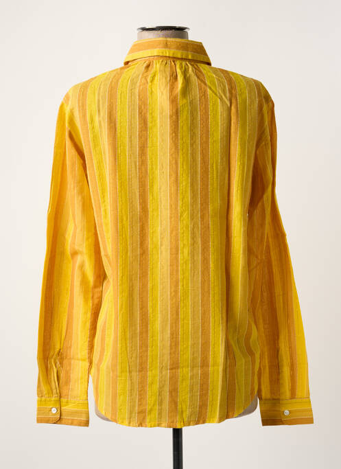 Cămașă galben MKT STUDIO femeie