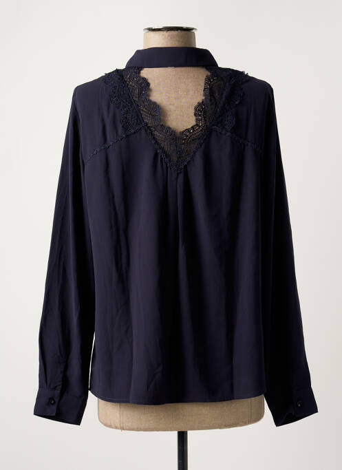 Cămașă albastru GRACE & MILA femeie