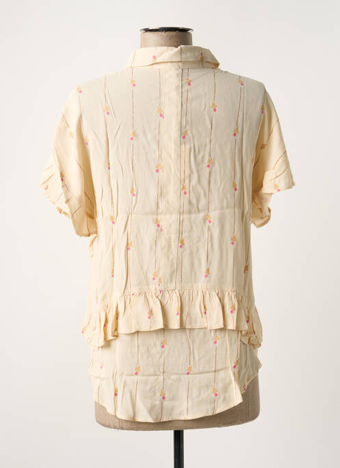 Cămașă bej ORFEO femeie