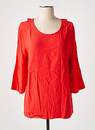 Bluză roșu ICHI femeie