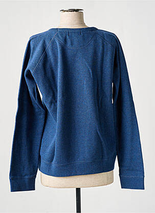 Hanorac broderie mâneci lungi albastru MAISON LABICHE femeie