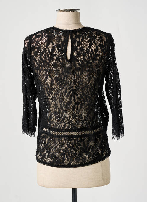 Top negru GRACE & MILA femeie