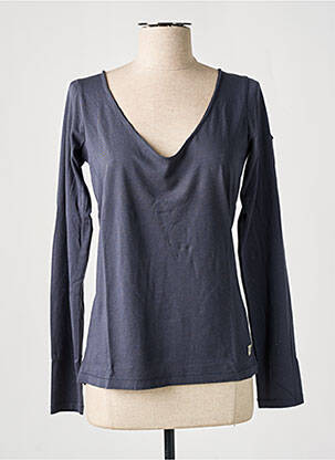 Tricou albastru DN.SIXTY SEVEN femeie