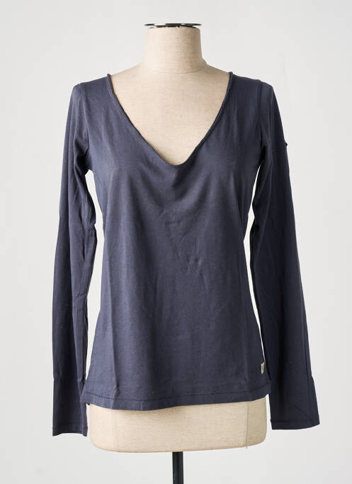 Tricou albastru DN.SIXTY SEVEN femeie