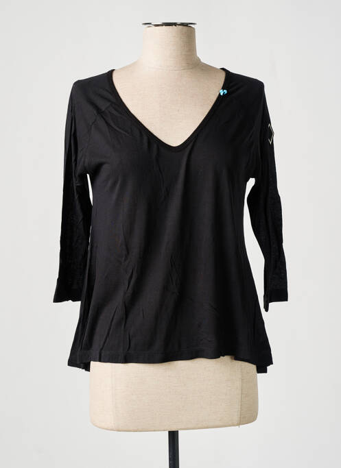 Tricou negru DN.SIXTY SEVEN femeie