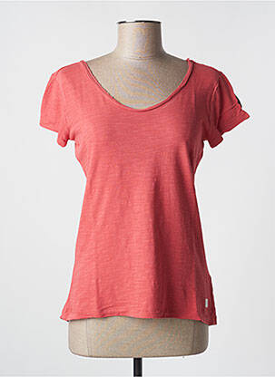 Tricou roz DN.SIXTY SEVEN femeie