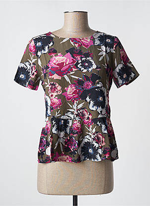 Bluză verde VILA femeie