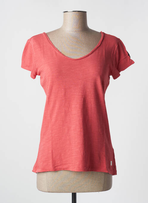 Tricou roz DN.SIXTY SEVEN femeie