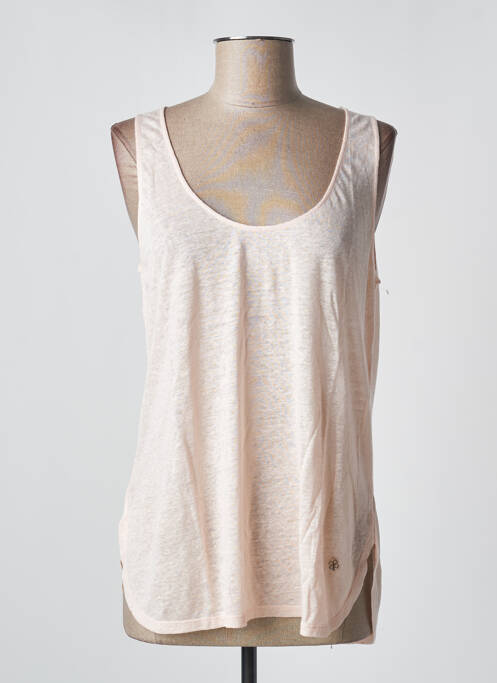 Top roz ATELIERS DE LA MAILLE femeie