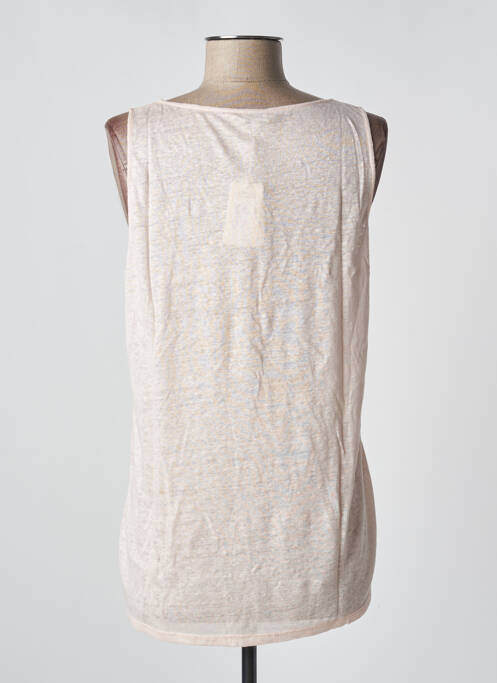 Top roz ATELIERS DE LA MAILLE femeie