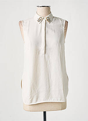 Bluză alb SCHOOL RAG femeie