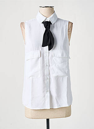 Cămașă alb SCHOOL RAG femeie