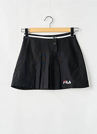 Fustă mini croială evazată negru FILA femme
