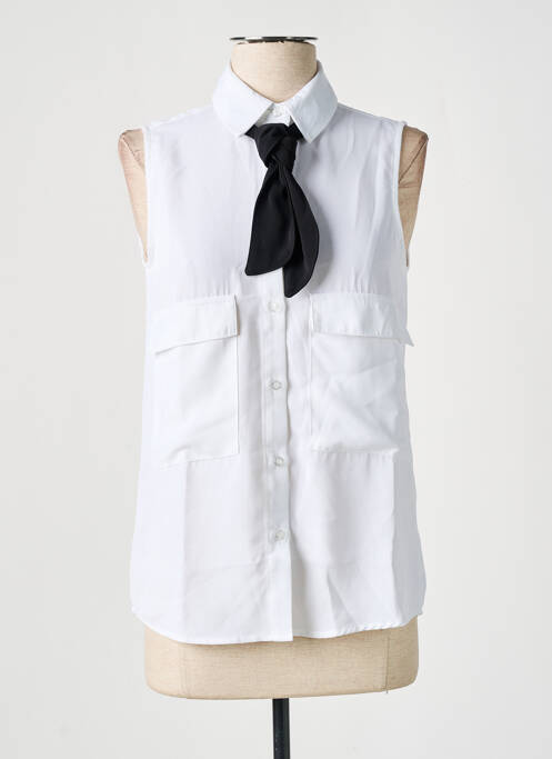 Cămașă alb SCHOOL RAG femeie