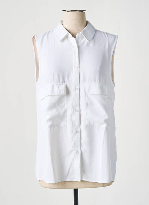 Cămașă alb SCHOOL RAG femeie