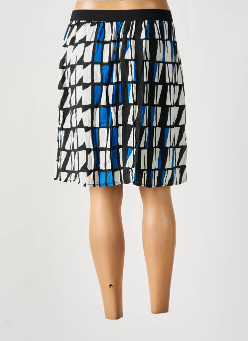 Fustă midi albastru LA FEE MARABOUTEE femeie