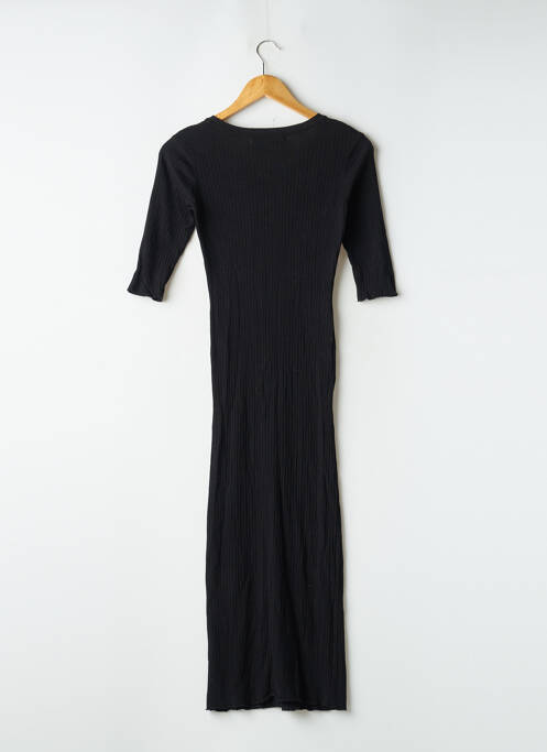 Rochie lungă negru ADC PANACHER femeie