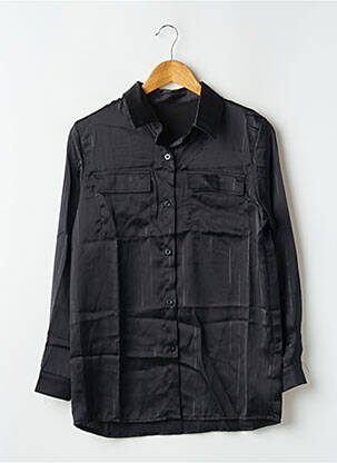 Cămașă negru SANS MARQUE femeie