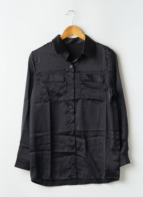 Cămașă negru SANS MARQUE femeie