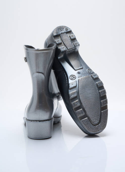 Cizme argintiu MEDUSE femeie