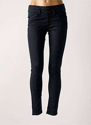 Blugi skinny negru FIVE femeie